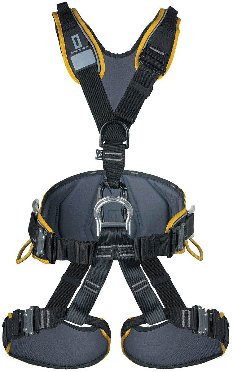 SINGING ROCK E X Pert 3D Speed Harness Medium/Large