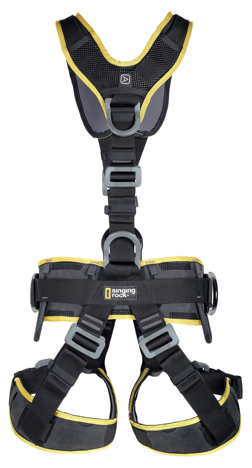 SINGING ROCK Sr Antishock S - Innovative Shock Absorber