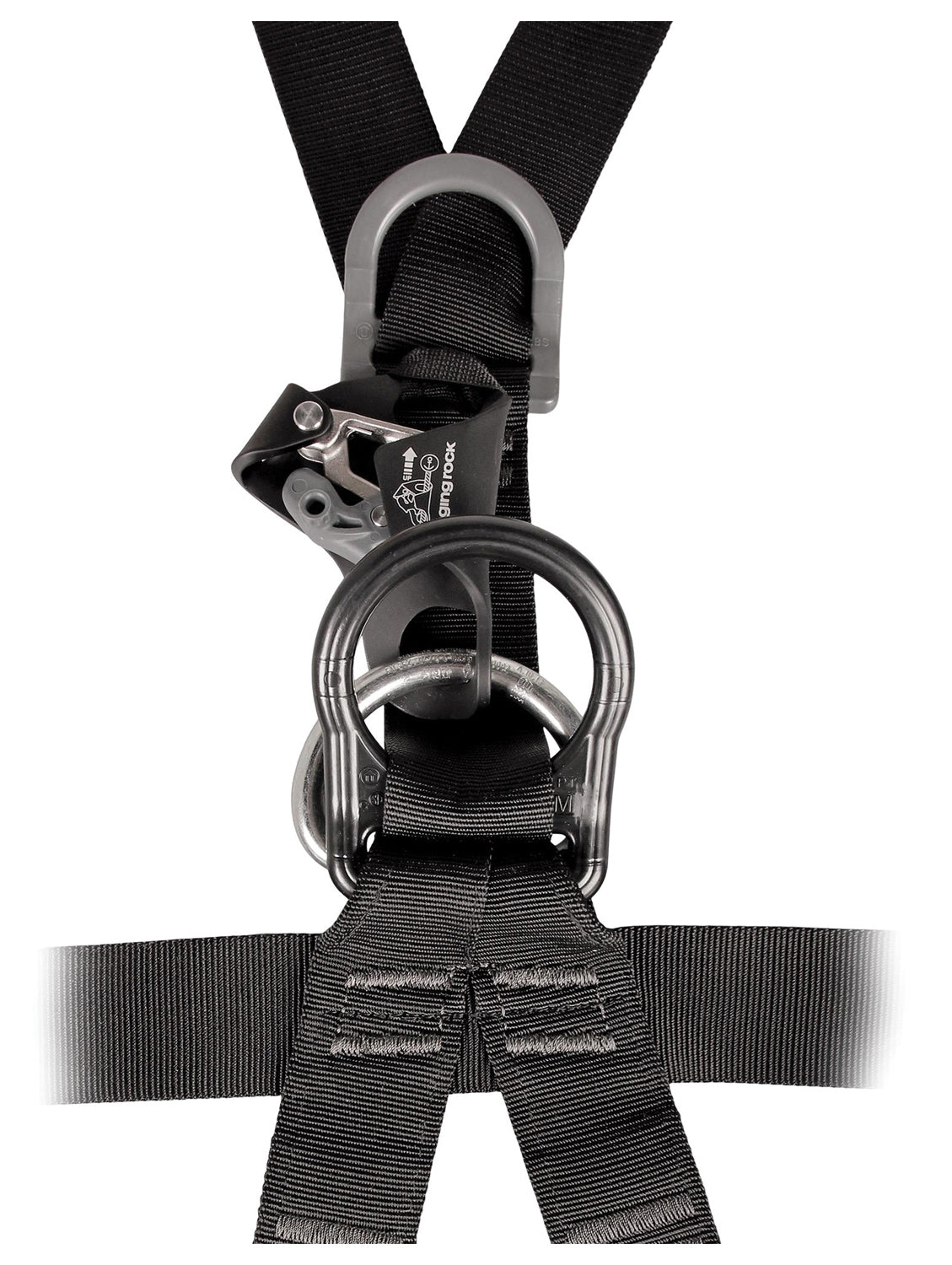 SINGING ROCK Sr Antishock S - Innovative Shock Absorber