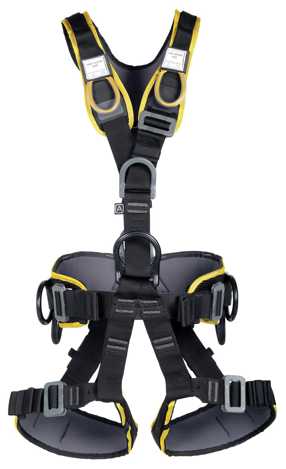 SINGING ROCK Sr Antishock X L - Advanced Shock Absorbing Harness