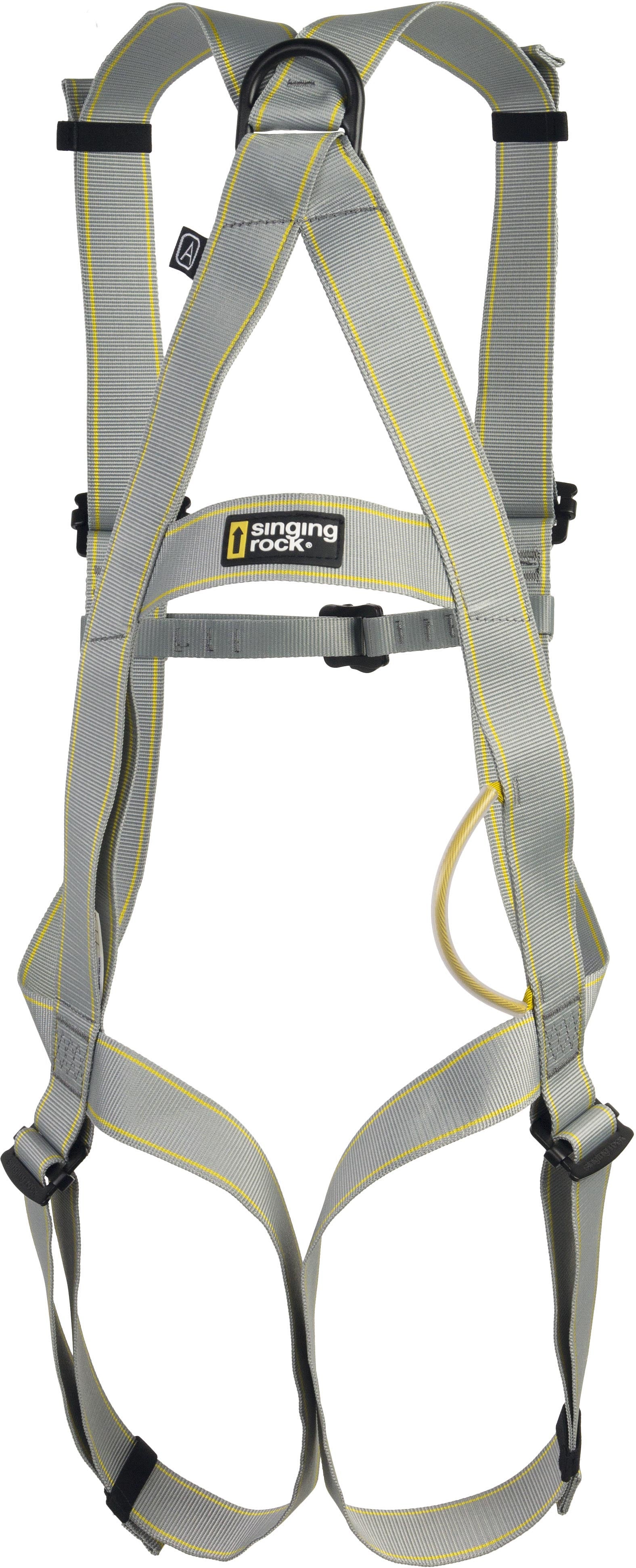 SINGING ROCK Basic Light Harness XL - Comfortable and Versatile Safety Gear