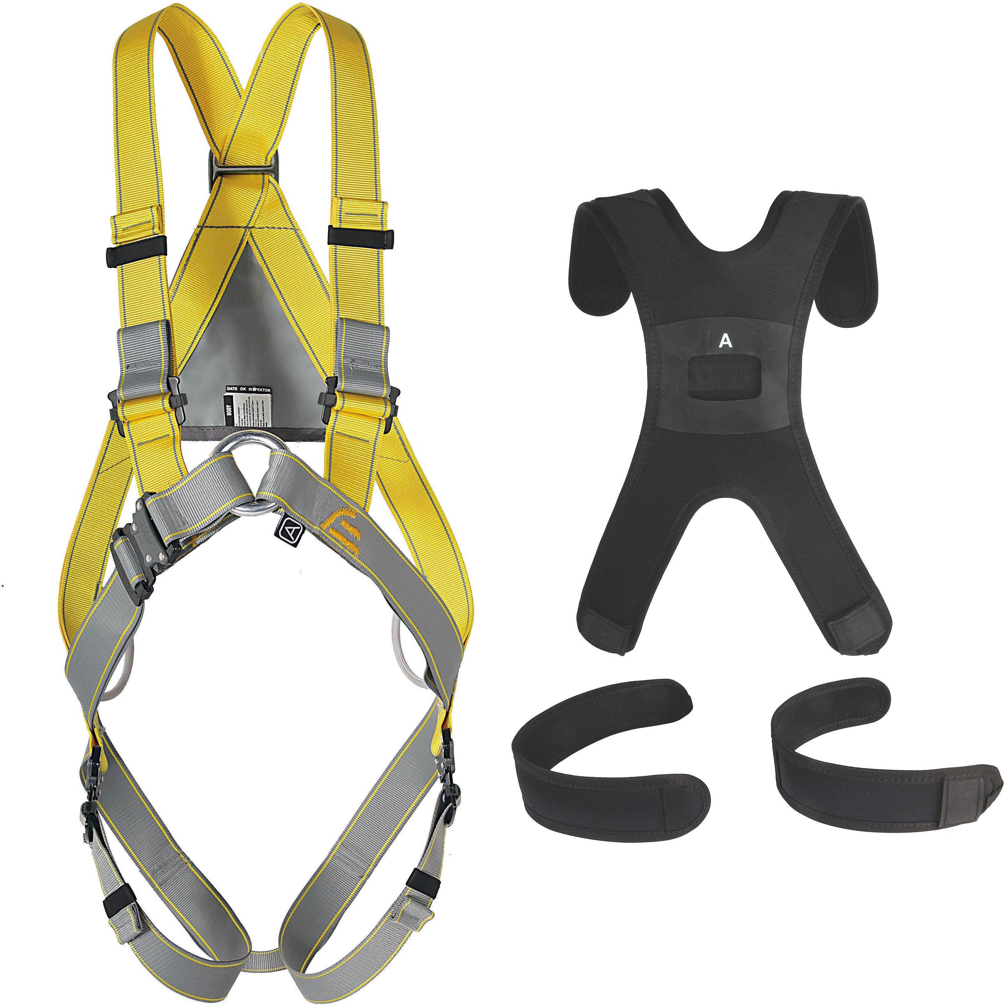 SINGING ROCK Body Speed II + Padding XL/XXL Safety Harness