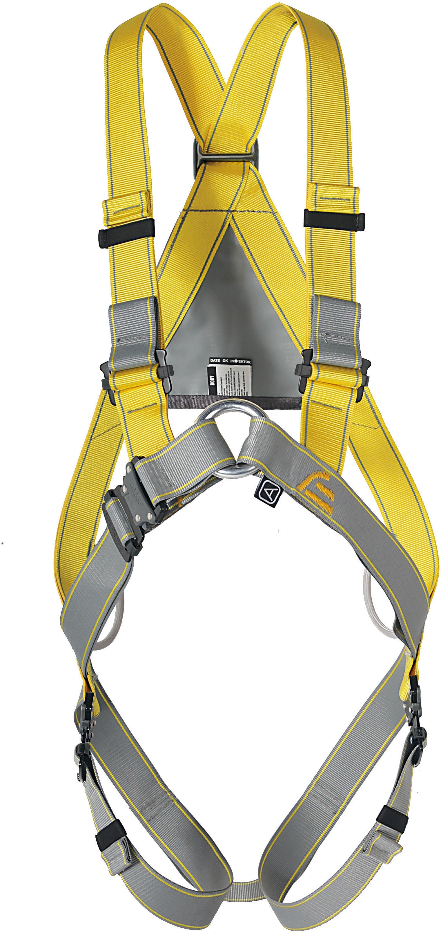 SINGING ROCK Body Speed II Harness S/M/L - Versatile Safety for Climbers