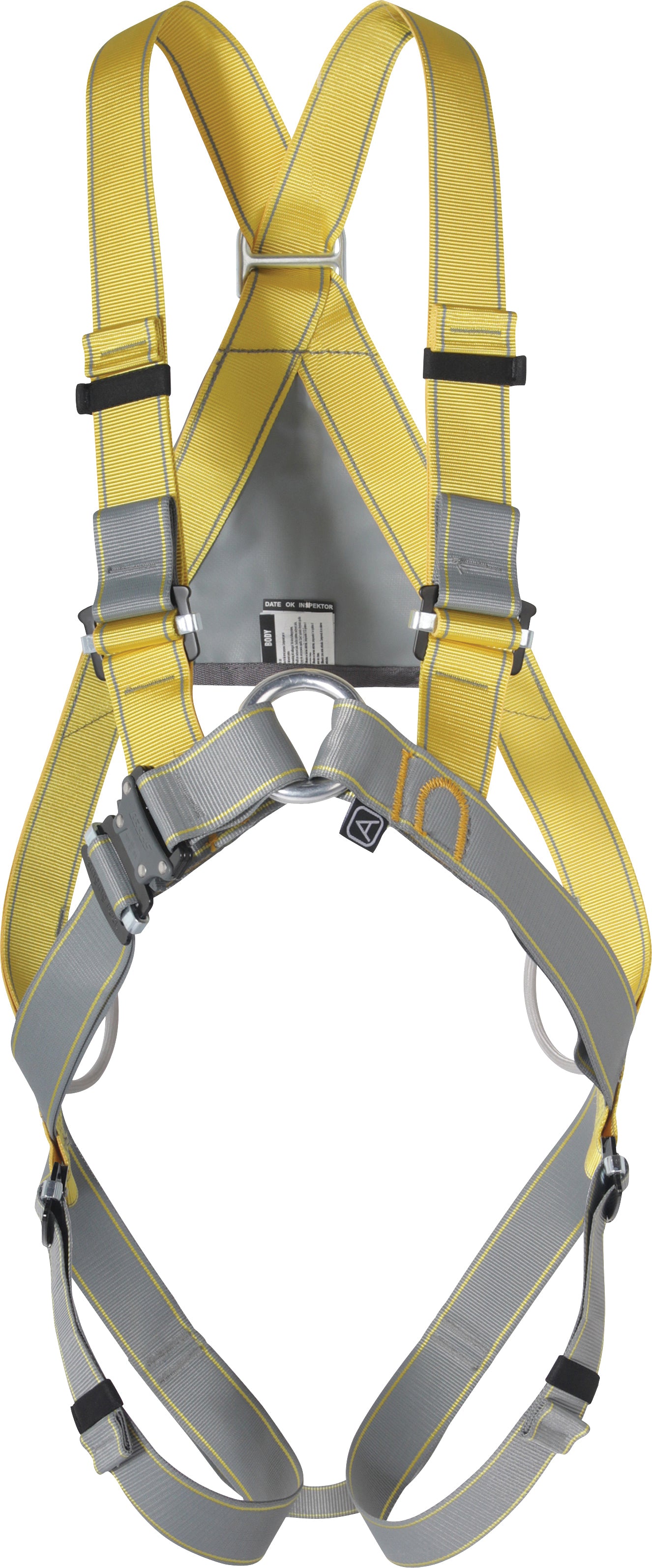 SINGING ROCK Body II Work Harness XL - Durable Safety Gear for Professionals