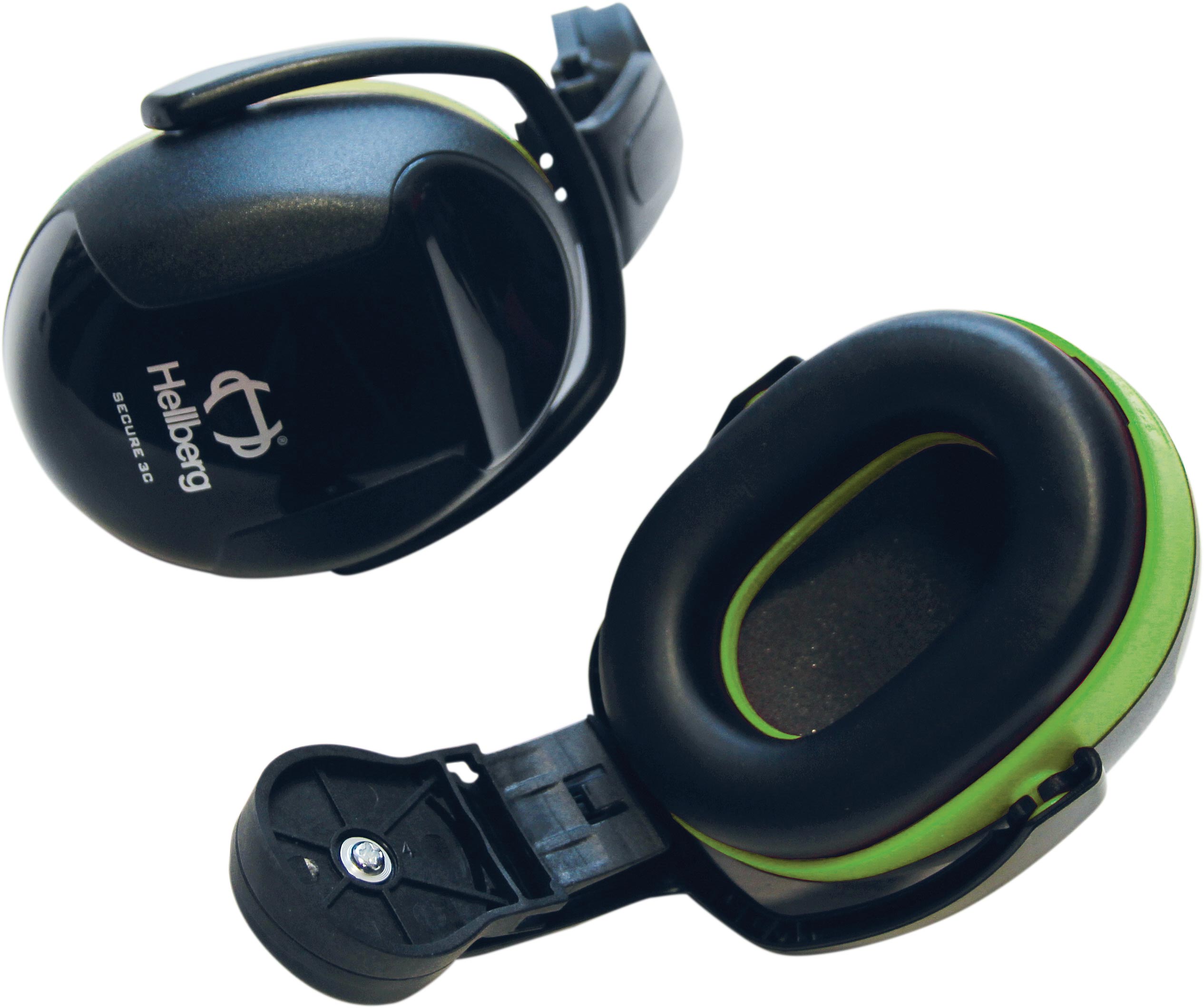 SINGING ROCK Earmuffs 25 Snr - Comfortable Hearing Protection for Outdoor Activities