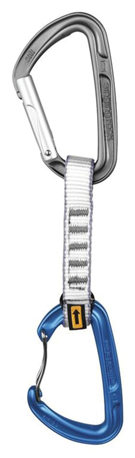 SINGING ROCK Colt 16 Quickdraw Mi X - Versatile Climbing Gear