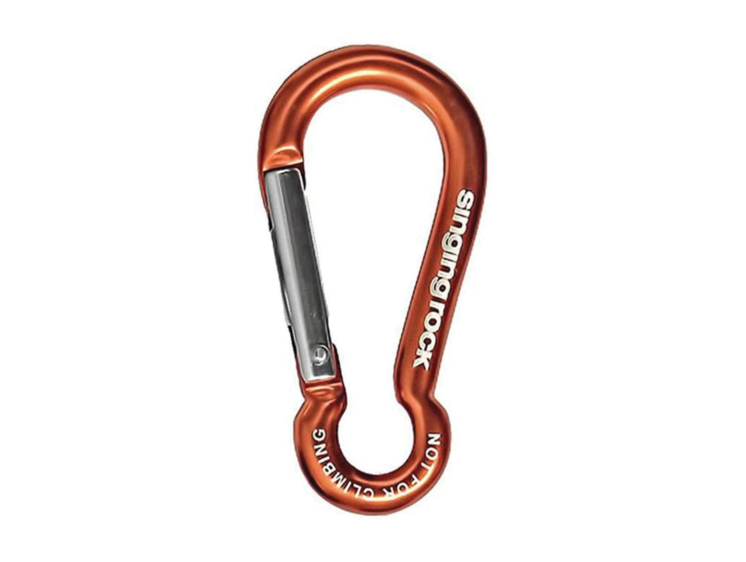 SINGING ROCK Mini Pear Accessory Carabiner - Lightweight and Versatile