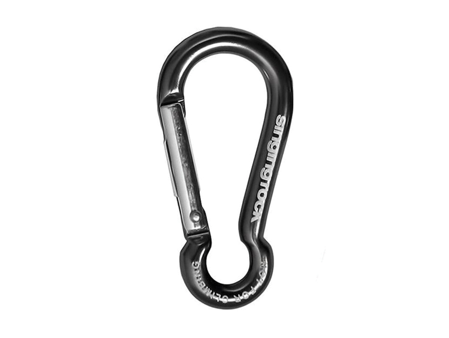 SINGING ROCK Mini Pear Accessory Carabiner - Lightweight and Versatile
