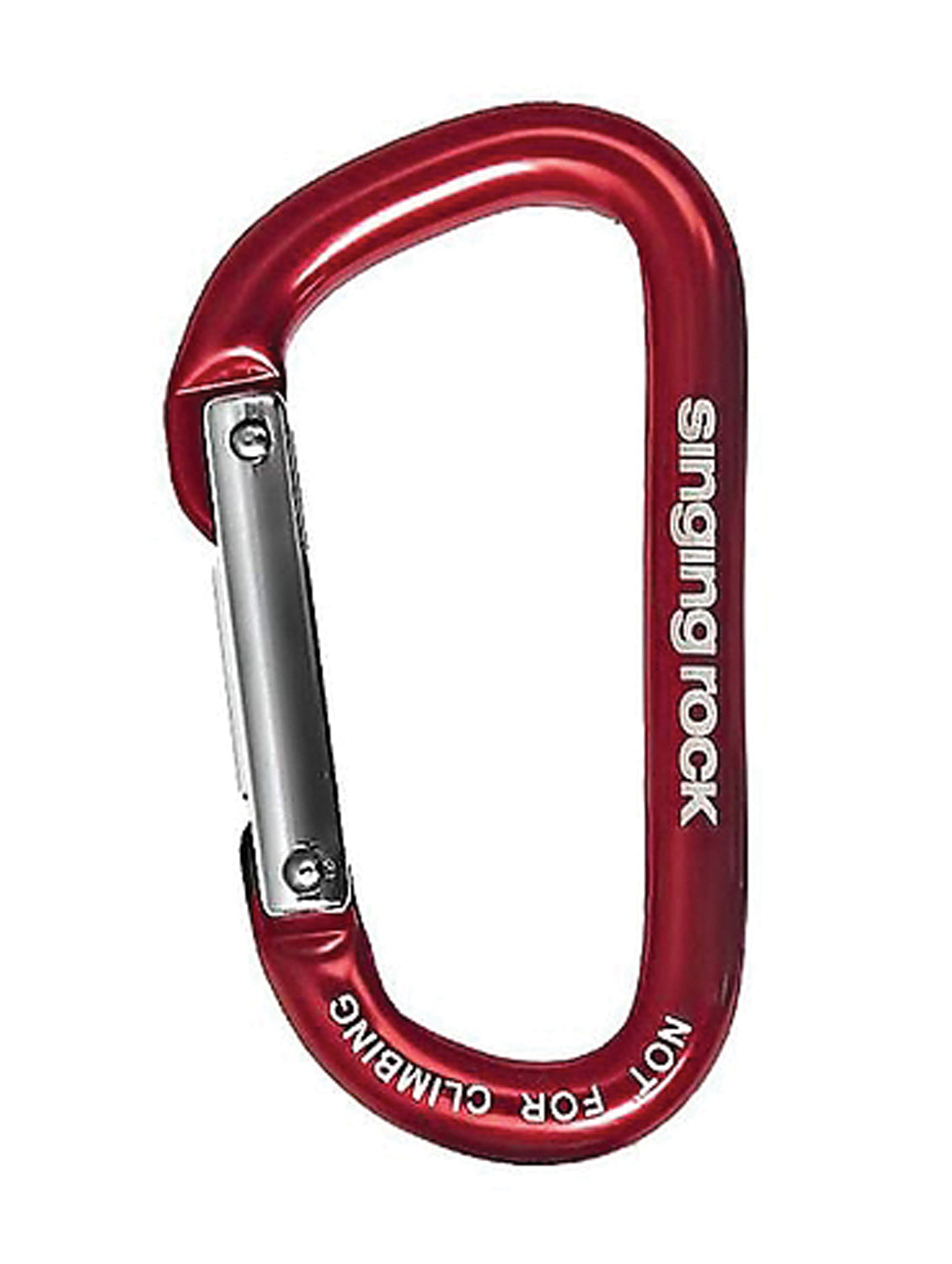 SINGING ROCK Mini Accessory Carabiner - Lightweight and Versatile