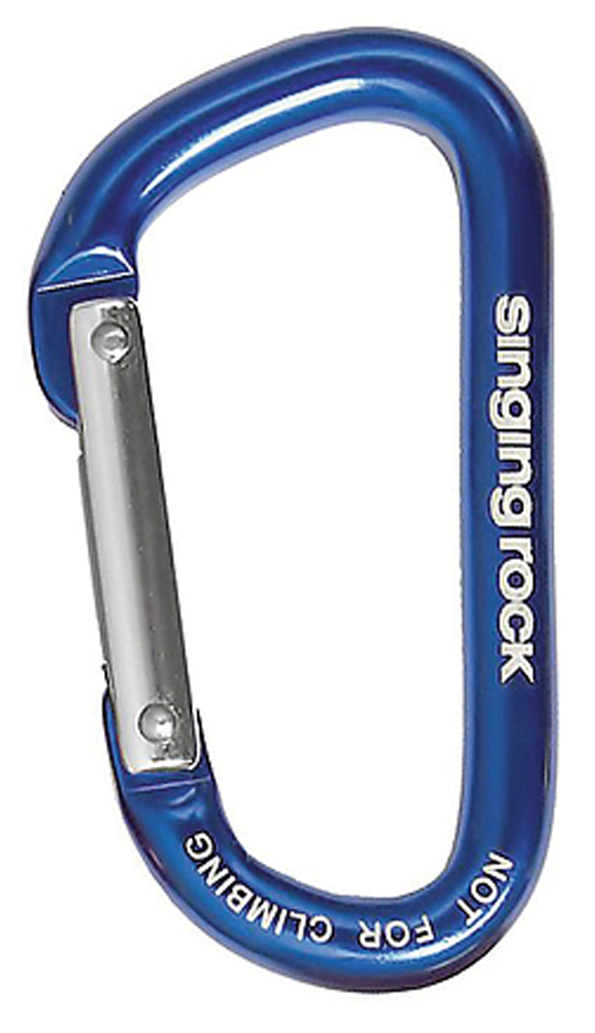 SINGING ROCK Mini Accessory Carabiner - Lightweight and Versatile