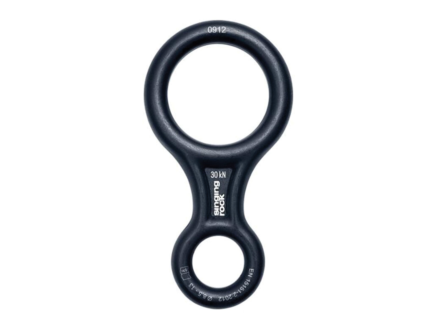 SINGING ROCK Figure 8 Anodized Large - Durable Climbing Hardware