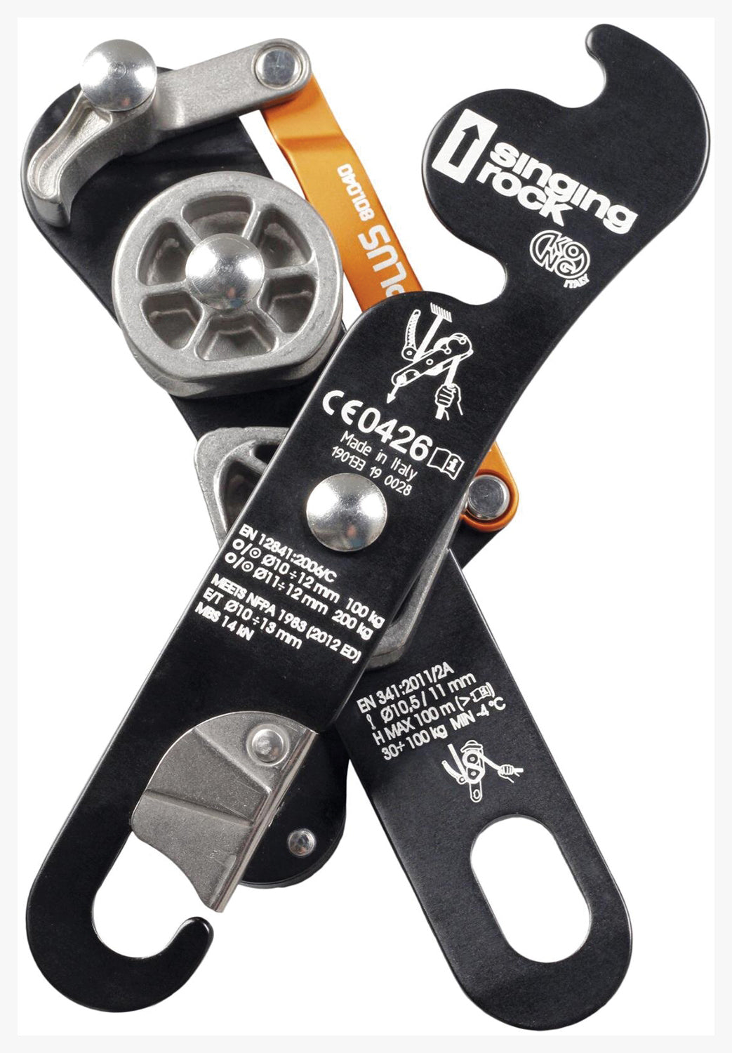 SINGING ROCK Indy Evo Plus Harness - Enhanced Comfort and Safety