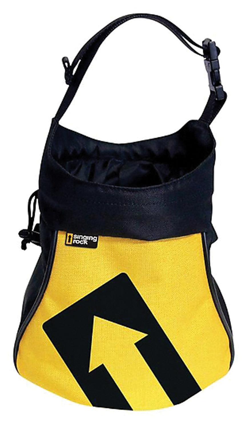SINGING ROCK Boulder Chalk Bag - Durable and Lightweight Climbing Accessory