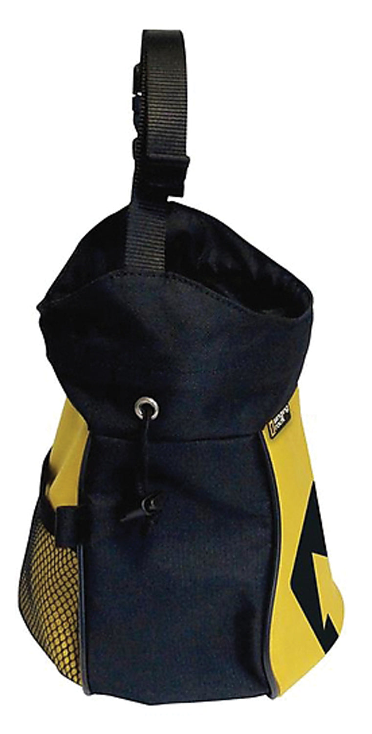SINGING ROCK Boulder Chalk Bag - Durable and Lightweight Climbing Accessory