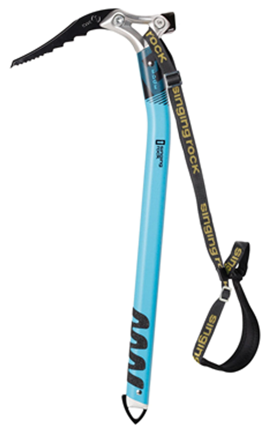 SINGING ROCK Edge Ice A X E with Hammer - Blue
