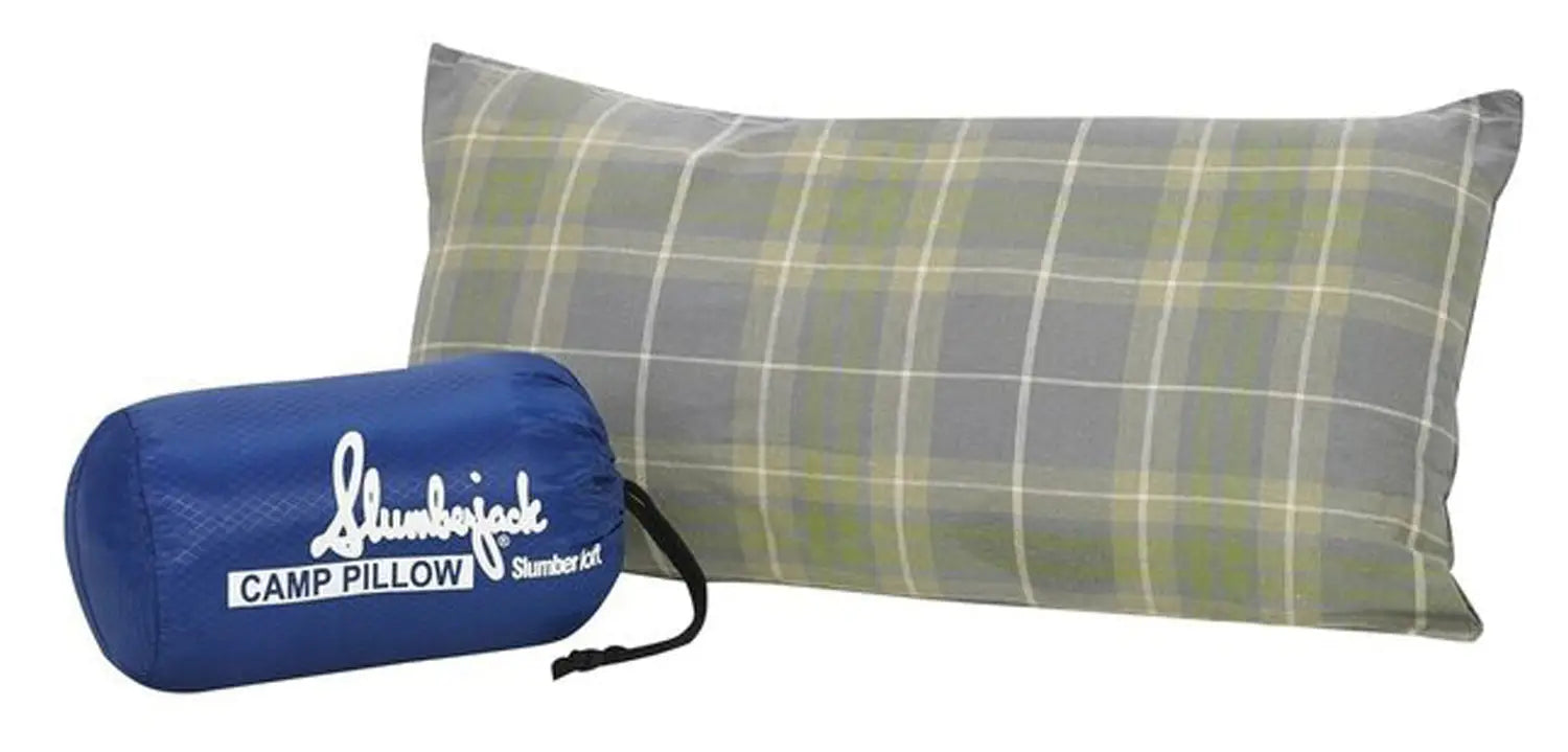 Slumberloft Camp Pillow