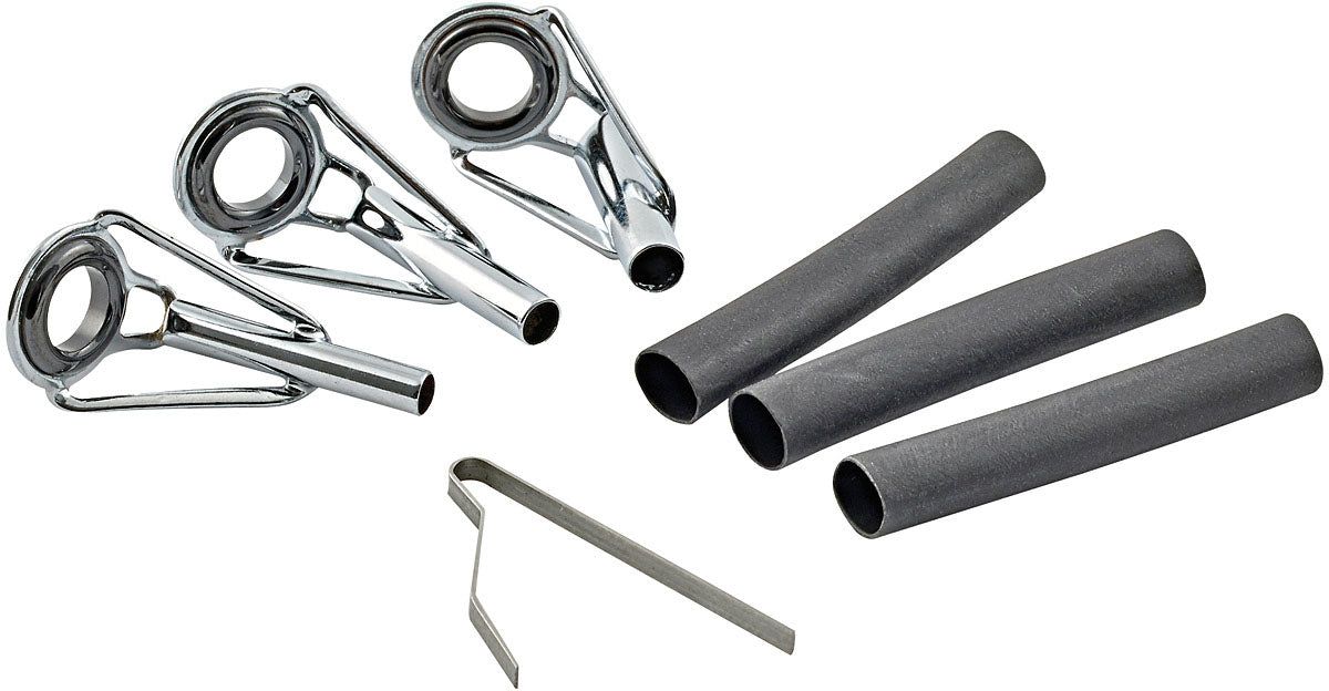 South Bend Emergency Rod Tip Repair Kit - Essential Fishing Gear