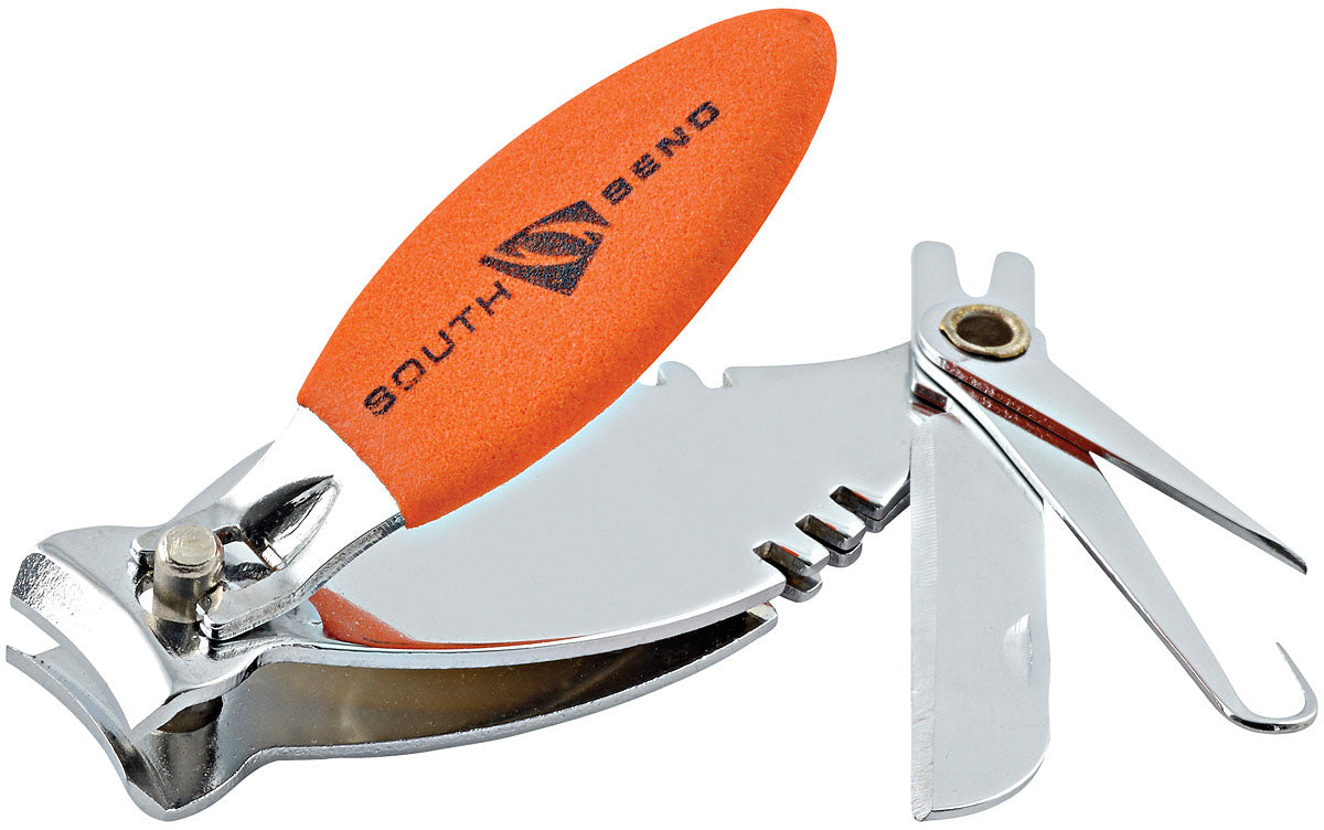 SOUTH BEND Delu X E Clippers - Precision Grooming Tools