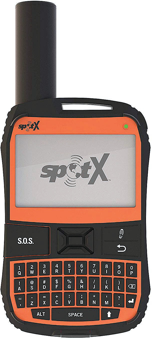 S PO T X 2 Way Messenger Bluetooth
