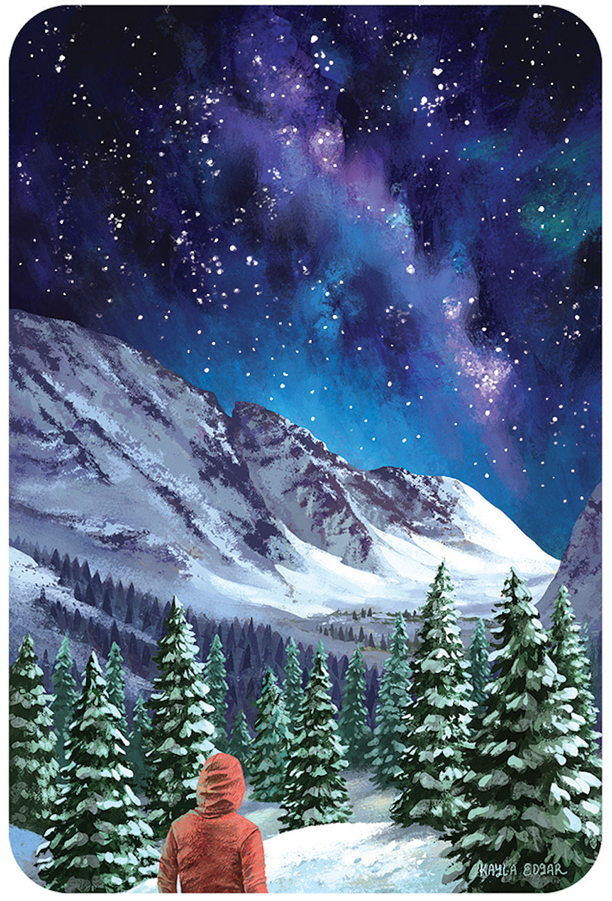 Milky Way Night Hike