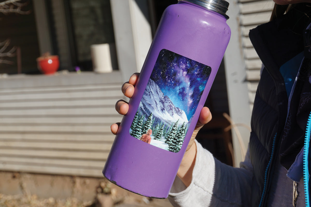Milky Way Night Hike