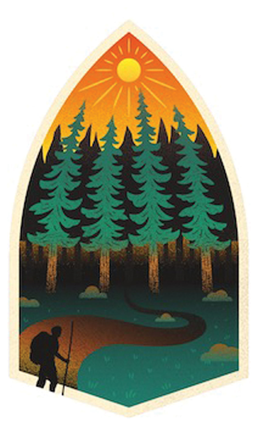Among The Pines