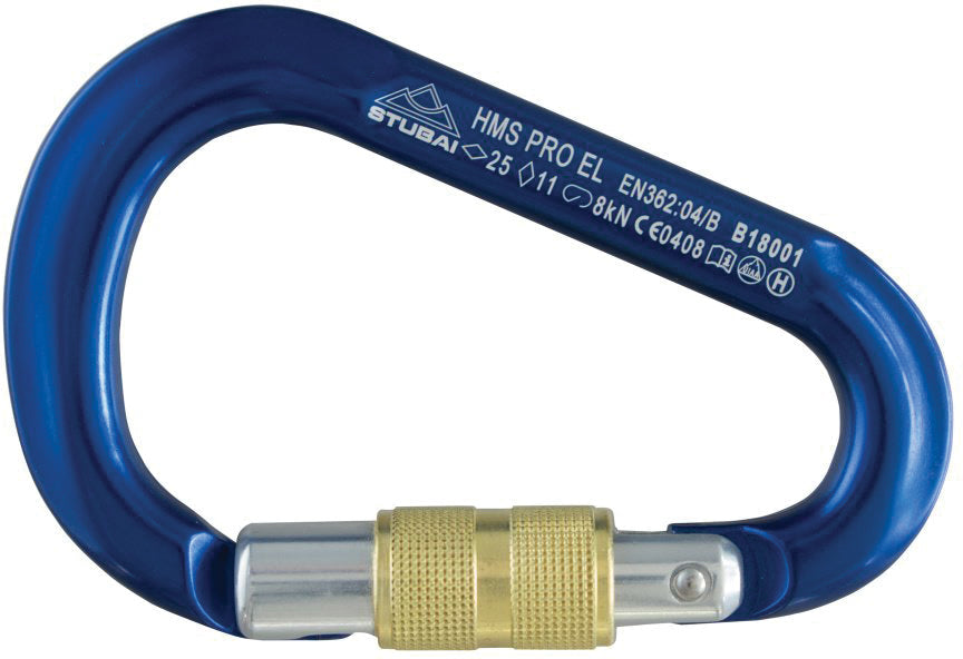 Hms Anodized Sg Blue