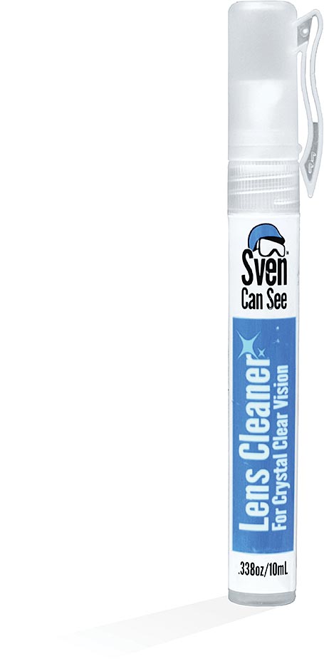 Sven Can See Lens Cleaner - Premium Cleaning Solution for Glasses and Screens