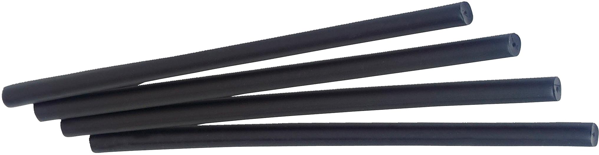 P Stick Black 6 Mm 4 Pcs 35 G