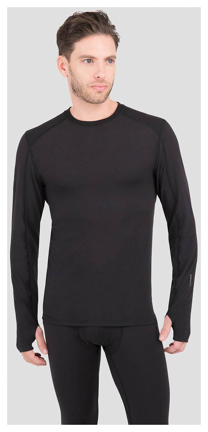Thermolator 2.0 Mens Crw Blk L