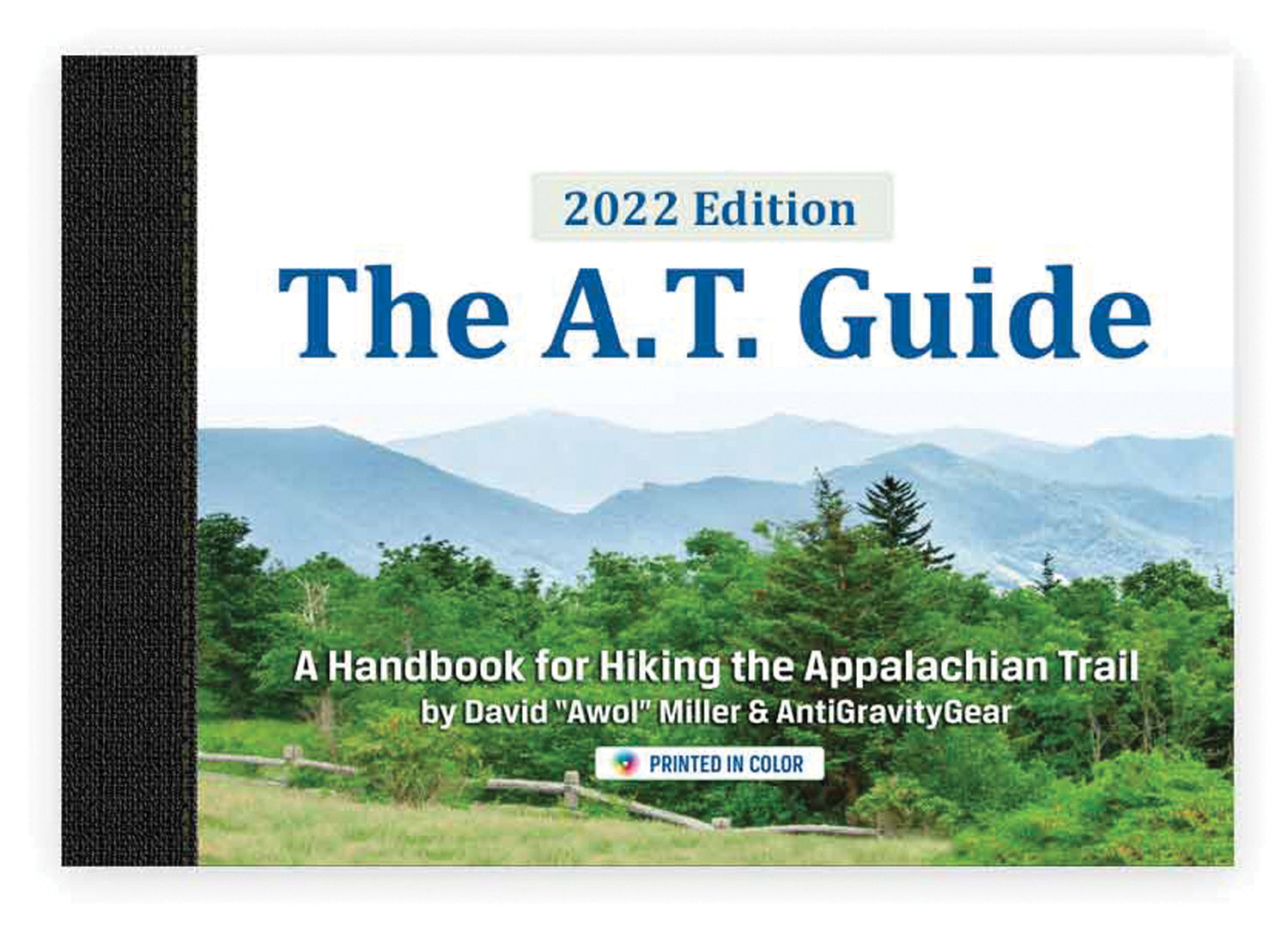 The A.T. Guide by THE A.T. GUIDE