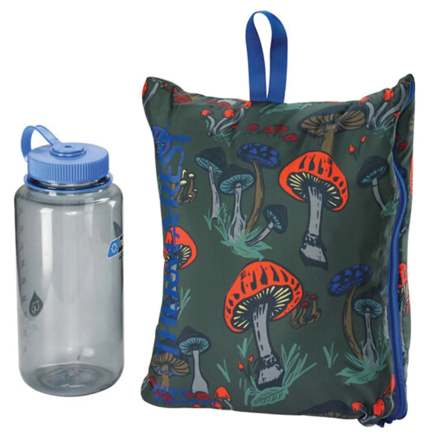 Juno Blanket Sgl Deep Pacific