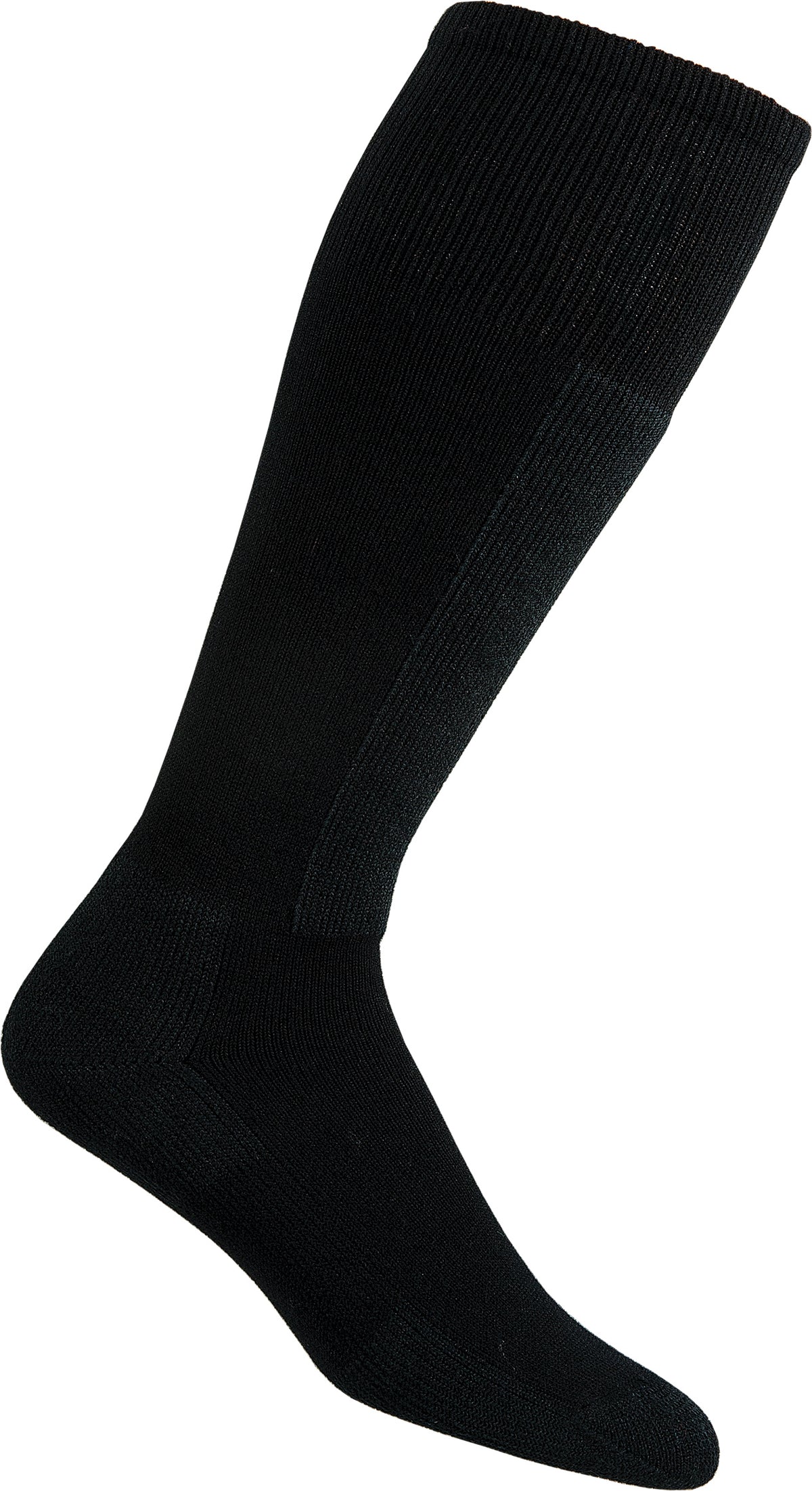 Thorlo Thermolite Perform Ski Socks Black Size Small