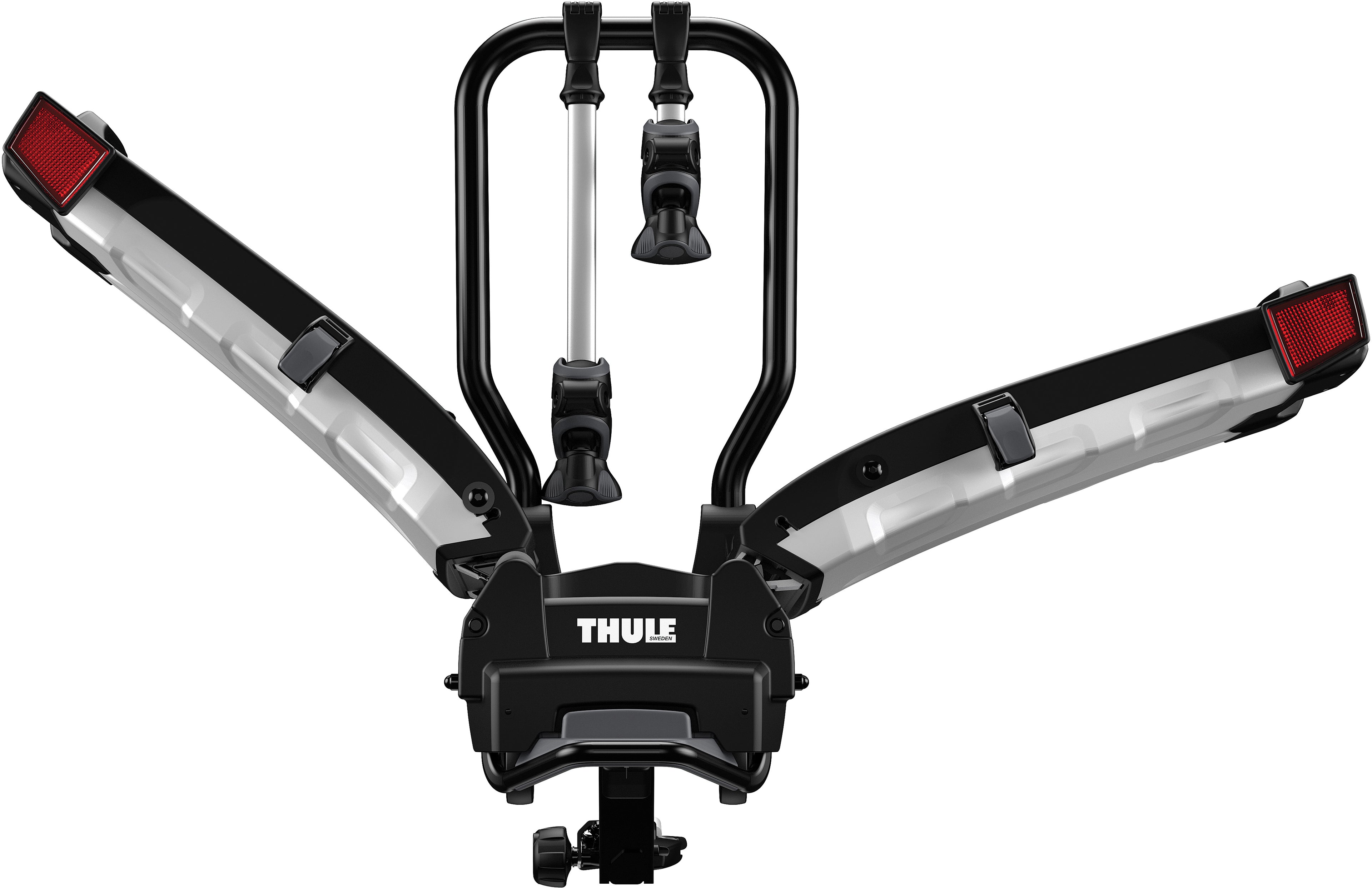Thule EasyFold X T Bike Rack - Convenient and Secure Transport Solution