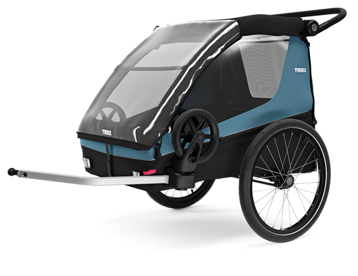 Thule Courier Pet Kit - Comfortable and Secure Travel for Pets