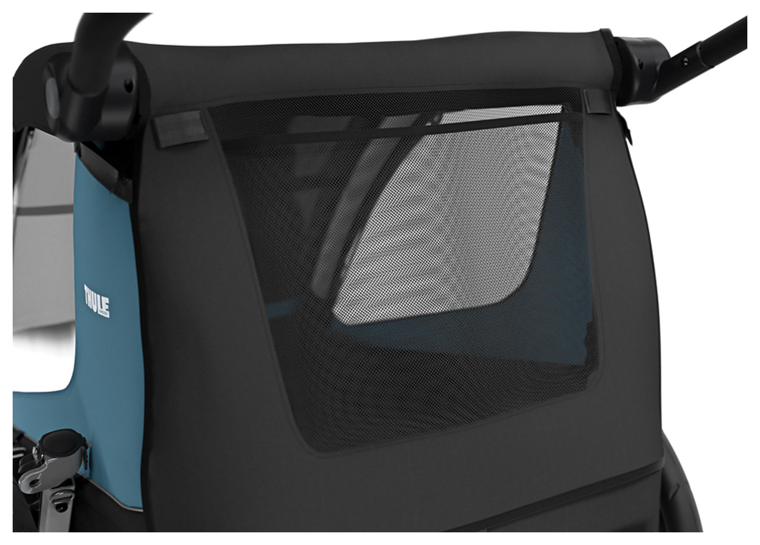 Thule Courier Pet Kit - Comfortable and Secure Travel for Pets