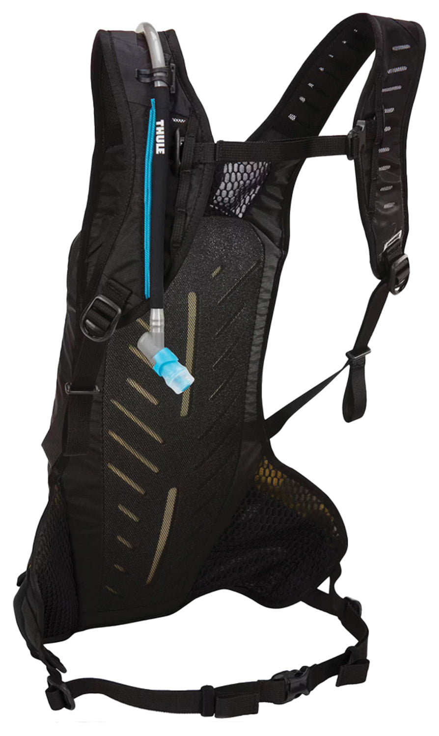 Thule Vital Hydration Pack 6L Black - Lightweight Hydration Solution for Active Lifestyles