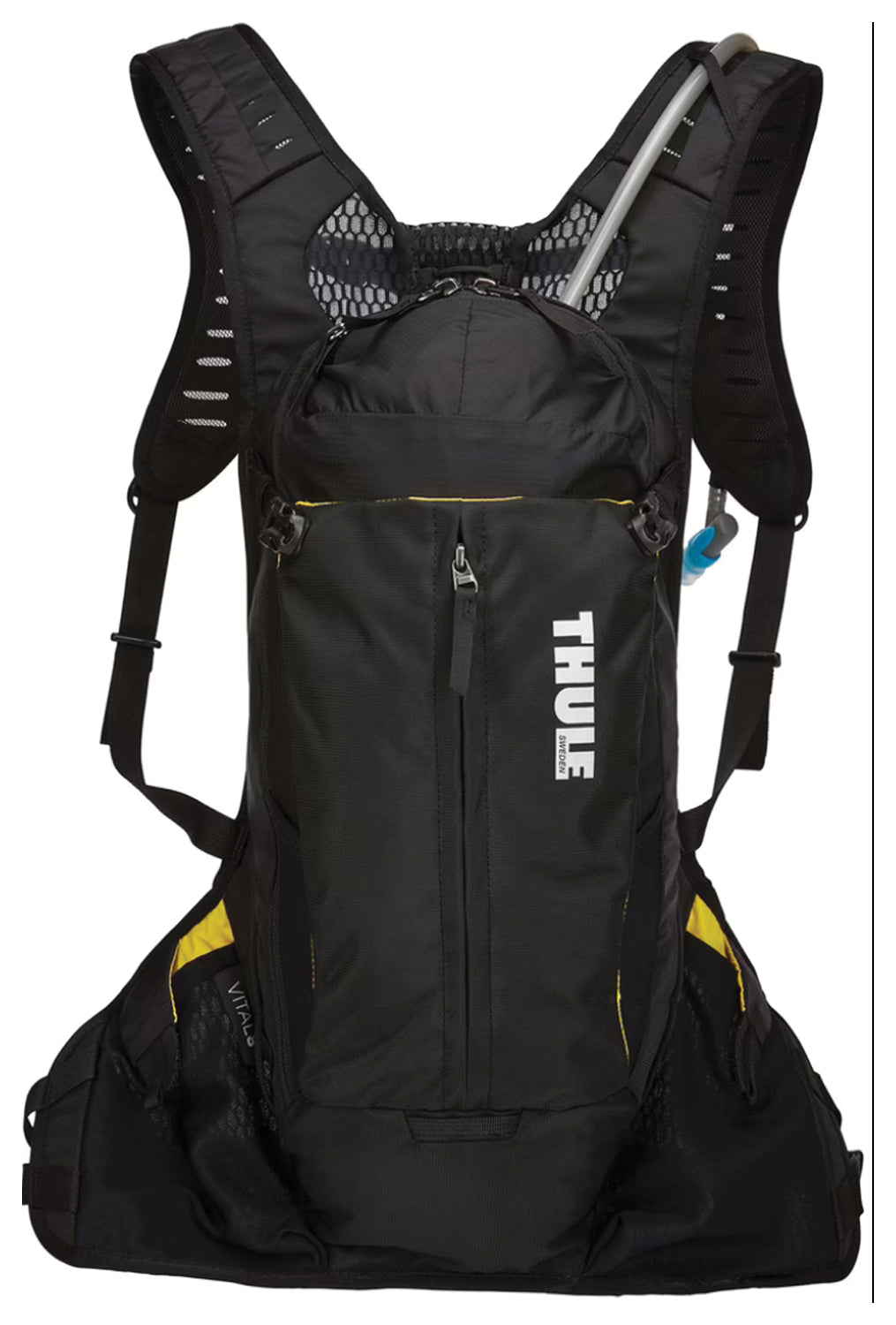 Thule Vital Hydration Pack 8L Black – Lightweight Water Bladder for Outdoor Adventures