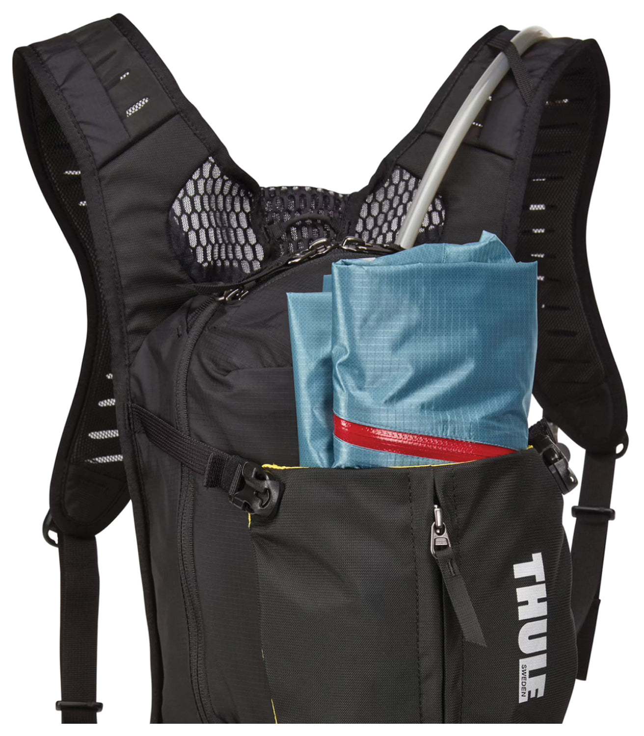 Thule Vital Hydration Pack 8L Black – Lightweight Water Bladder for Outdoor Adventures