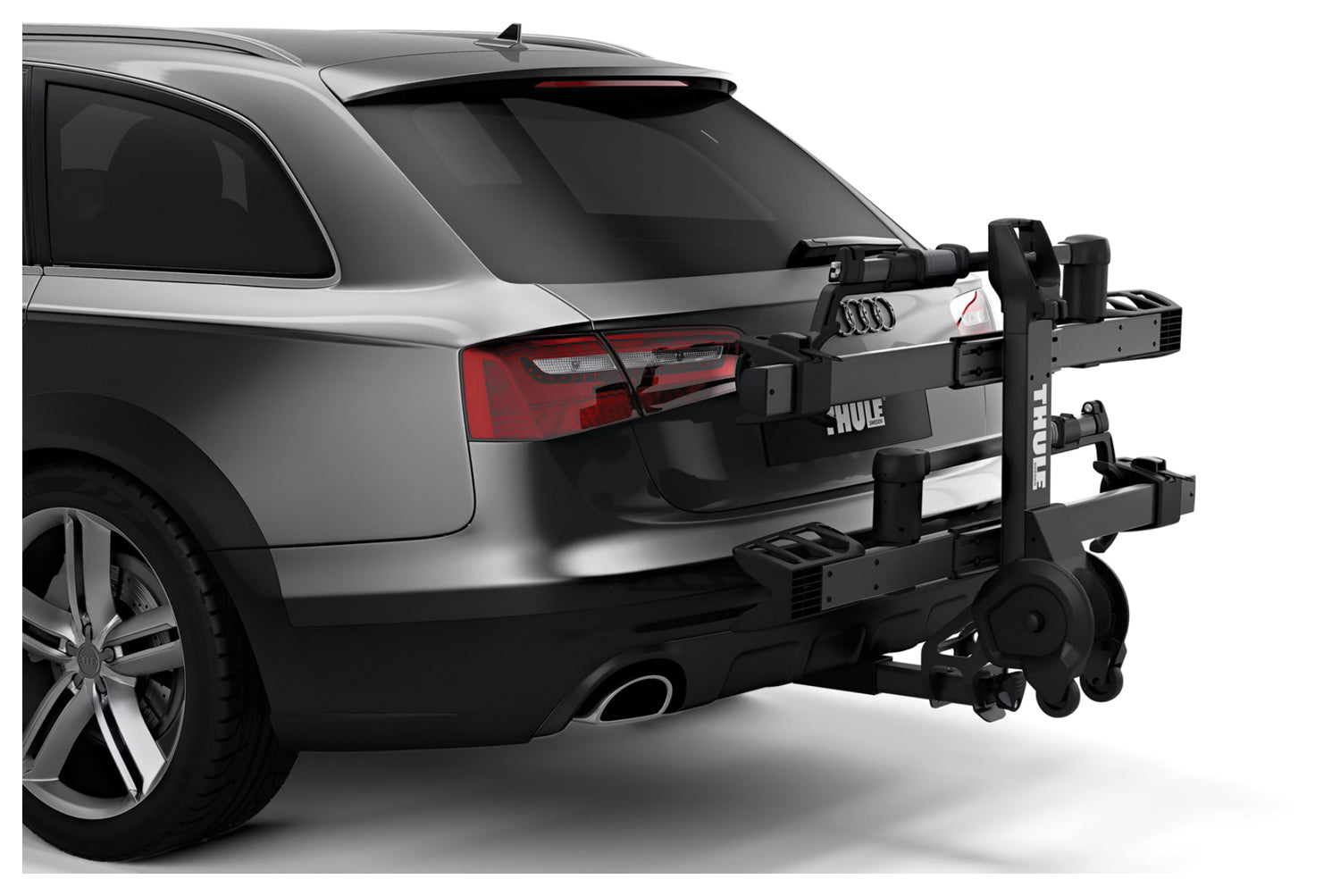 T2 Pro X 2 Bike 1.25" Receiver