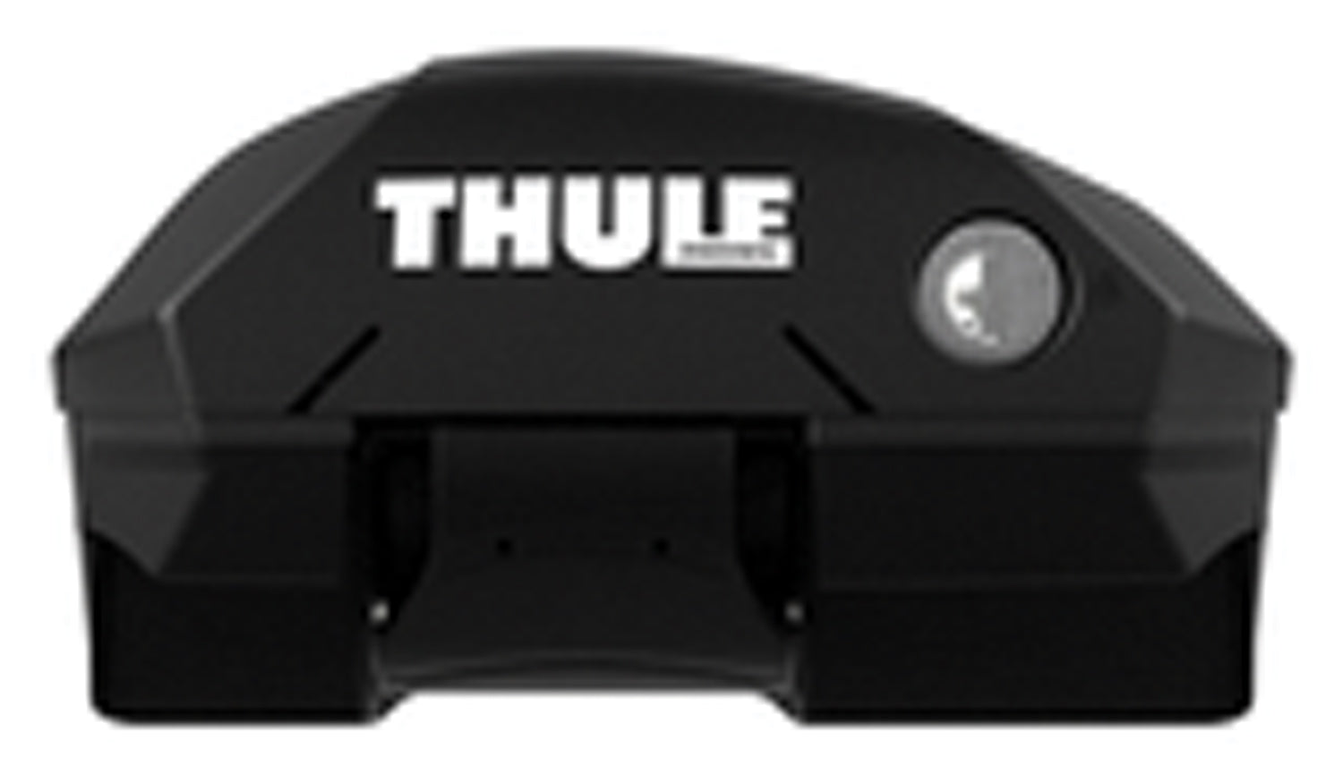 Thule Edge Raised Rail - Durable Roof Rack Crossbars for Secure Vehicle Transport