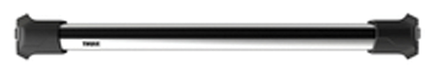 Thule Edge Raised Rail - Durable Roof Rack Crossbars for Secure Vehicle Transport