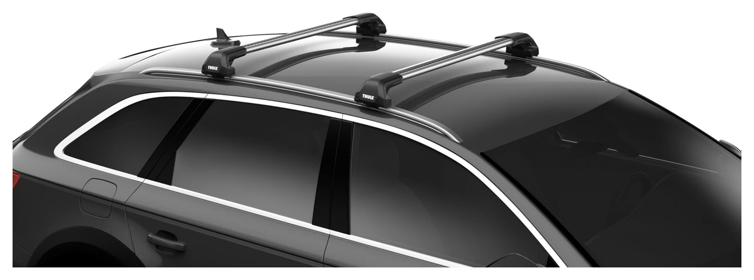 Thule Edge Flush Rail - Vehicle Roof Rack Crossbar System