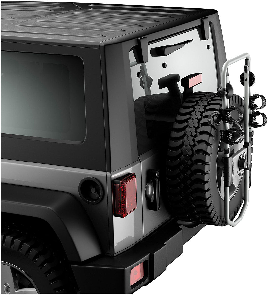 Thule Spare Me 2 Bike Rack for SUVs and Trucks