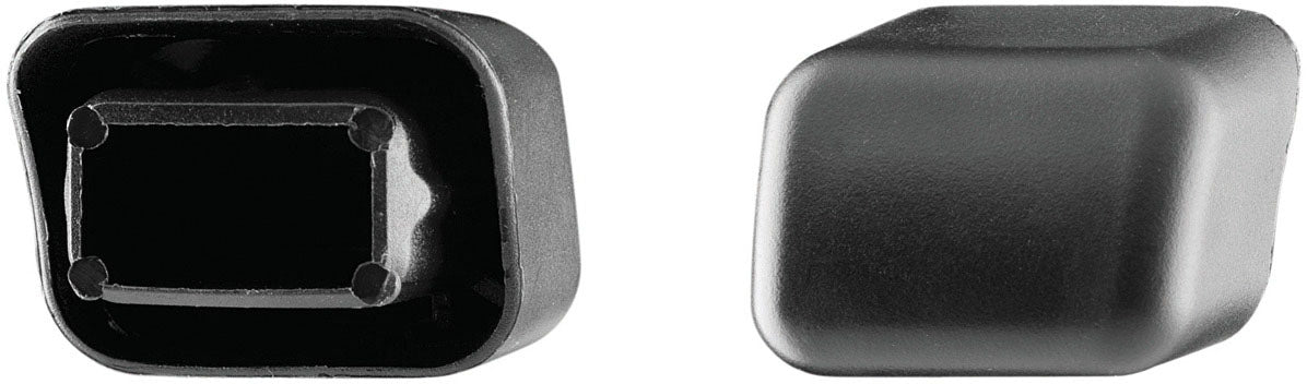 Thule Load Bar End Caps (4 Pack) – Durable Protective Caps for Roof Rack Cross Bars