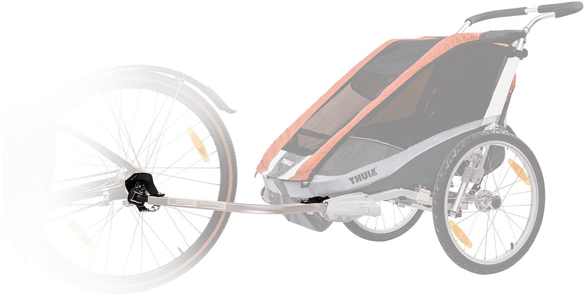 Thule Bicycle Trailer Kit for Easy Cargo and Child Transport