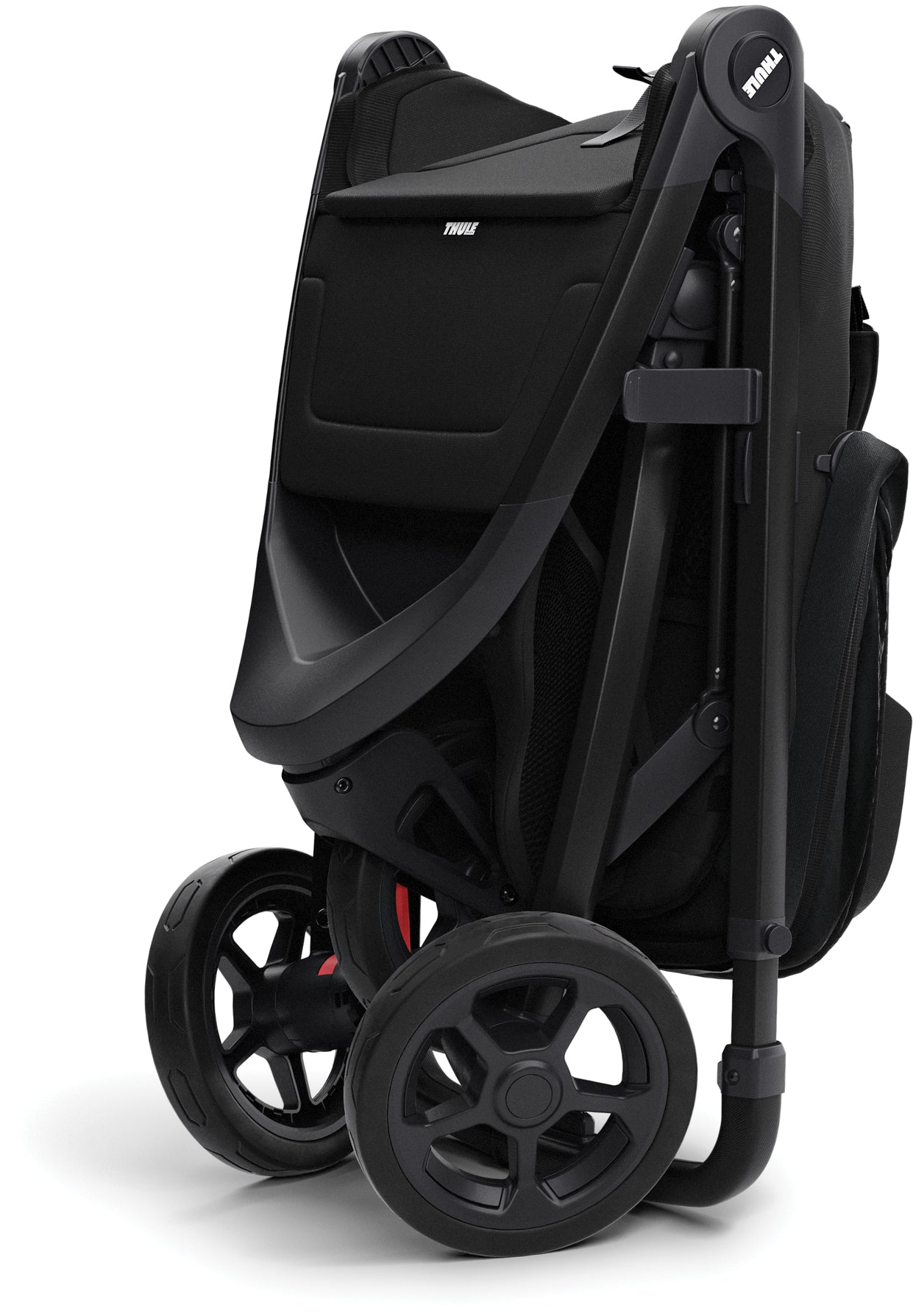 Thule Spring Stroller in Blue – Lightweight and Compact Baby Travel Solution