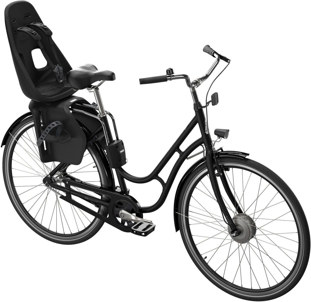 Thule Yepp Nexxt Max I Frame Mount for Kids Bike Seats