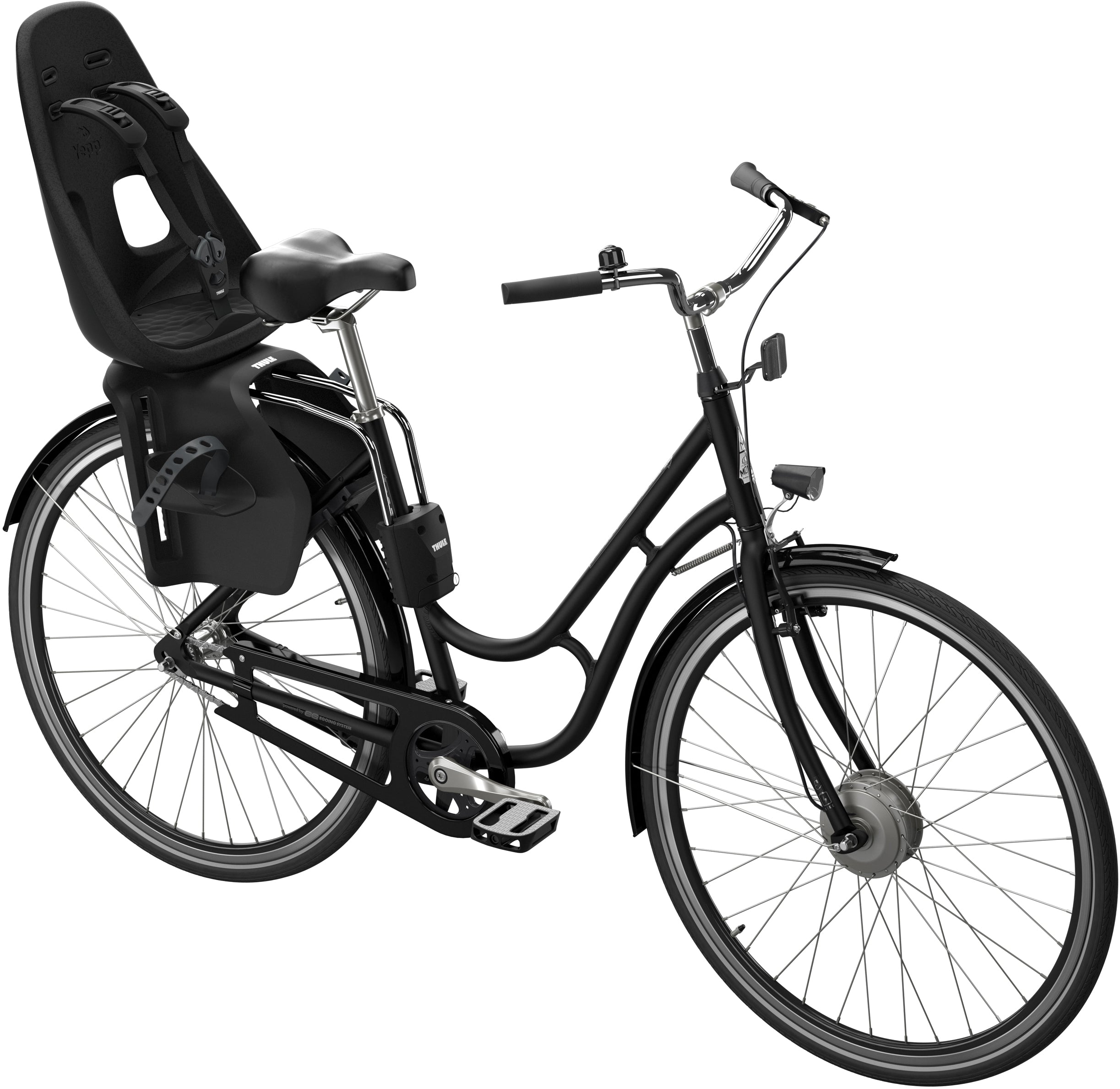 Thule Yepp Nexxt Max I Frame Mount for Kids Bike Seats