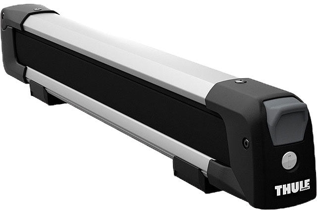 Thule SnowPack 6 Pr Silver Roof Ski Carrier